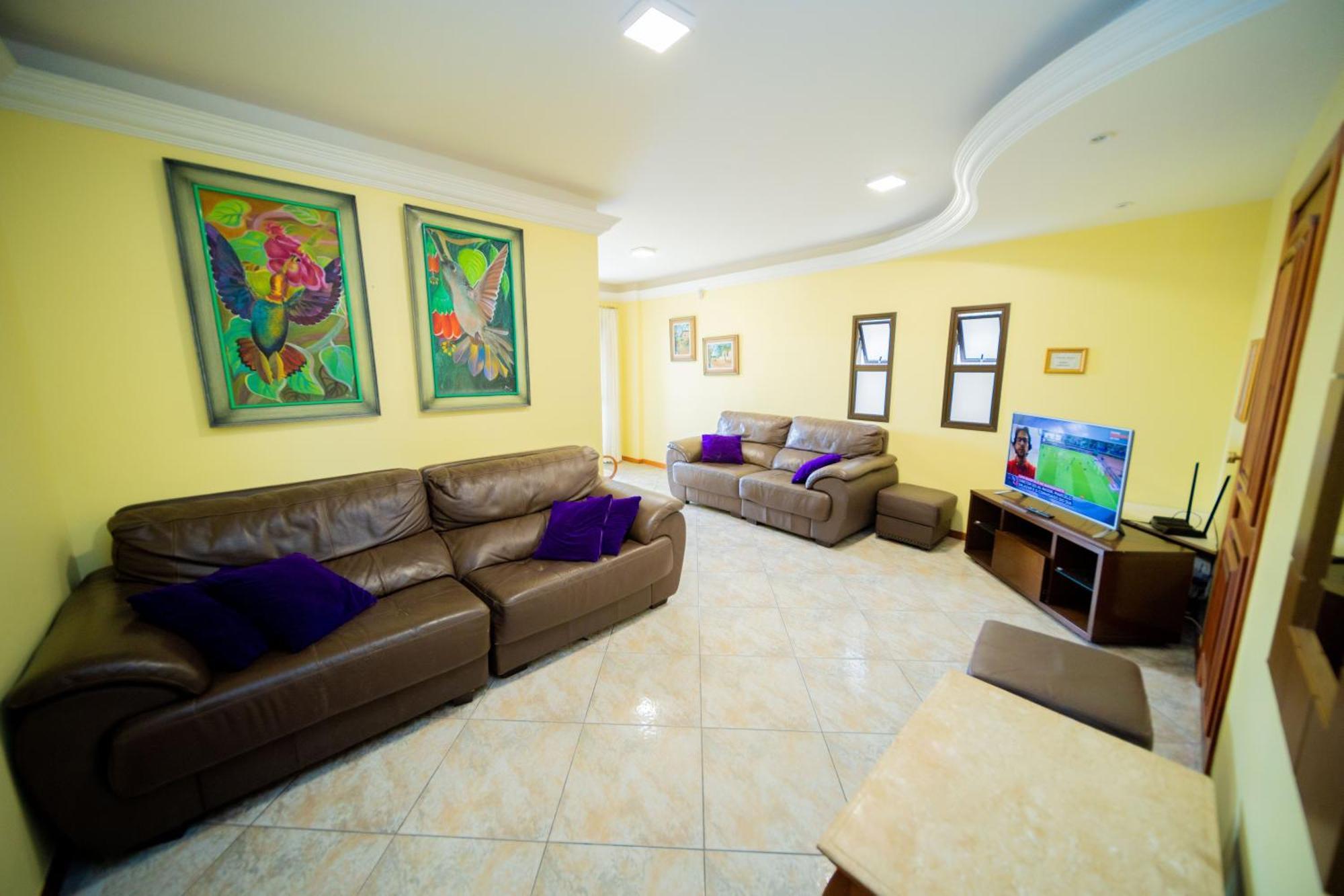 Edificio Martha Schwantz Apartment Guarapari Exterior photo